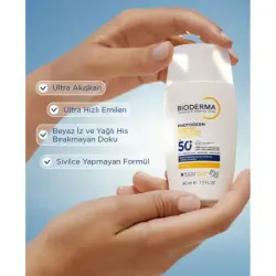 Bioderma Photoderm XDefense Ultra-Fluid SPF50+ 40 ml - 5