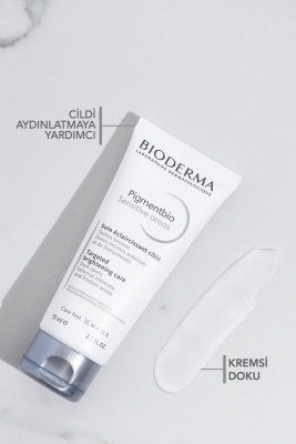 Bioderma Pigmentbio Hassas Bölge Beyazlatıcı Krem 75 ml - 7