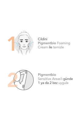 Bioderma Pigmentbio Hassas Bölge Beyazlatıcı Krem 75 ml - 8