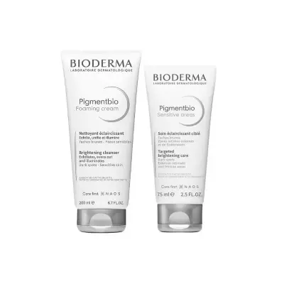 Bioderma Pigmentbio Leke Ve Cilt Kararmalarına Karşı Etkili Bakım Kiti - 2