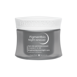 Bioderma Pigmentbio Night Renewer 50 Ml - Bioderma