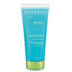Bioderma Sebium Foaming Gel 200 Ml - 8