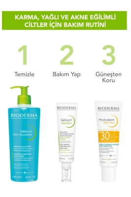Bioderma Sebium Foaming Gel 200 Ml - 12