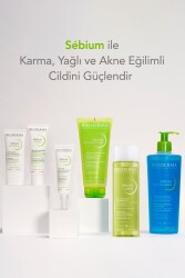 Bioderma Sebium Foaming Gel 200 Ml - 13