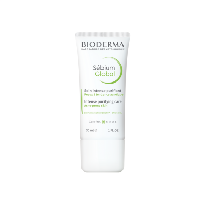 Bioderma Sebium Global Arındırıcı Krem 30 ml - 1