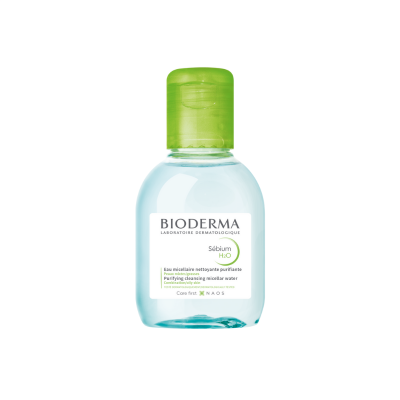 Bioderma Sebium H2O 100 ml - 1