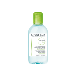 Bioderma Sebium H2O 250 ml - 1