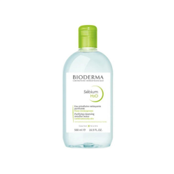 Bioderma Sebium H2o 500ml - 1