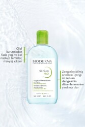 Bioderma Sebium H2o 500ml - 2