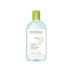 Bioderma Sebium H2o 500ml - 10