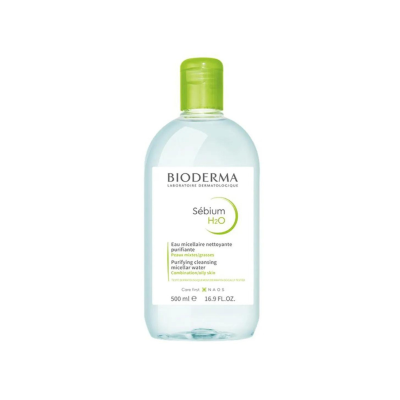 Bioderma Sebium H2o 500ml - 10