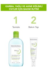Bioderma Sebium H2o 500ml - 13