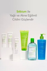 Bioderma Sebium H2o 500ml - 14