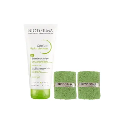 Bioderma Sebium Hydra Cleanser 200 ml 