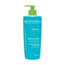 Bioderma Sebium Hydra Cream 40 ml + Sebium Yıkama Jel 500 ml - 5