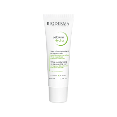 Bioderma Sebium Hydra Cream 40 ml + Sebium Yıkama Jel 500 ml - 6