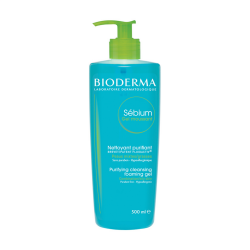 Bioderma Sebium Hydra Cream 40 ml + Sebium Yıkama Jel 500 ml - 2