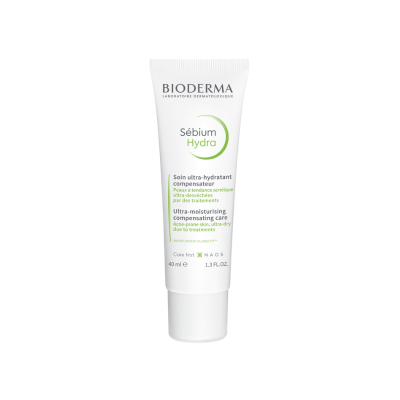 Bioderma Sebium Hydra Yatıştırıcı Krem 40 ml - 1