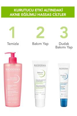 Bioderma Sebium Hydra Yatıştırıcı Krem 40 ml - 5