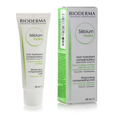 Bioderma Sebium Hydra Yatıştırıcı Krem 40 ml - 7