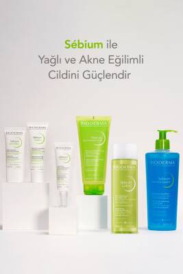 Bioderma Sebium Hydra Yatıştırıcı Krem 40 ml - 12