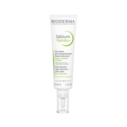 Bioderma Sebium Kerato+ Gel Cream 30 ml - Bioderma