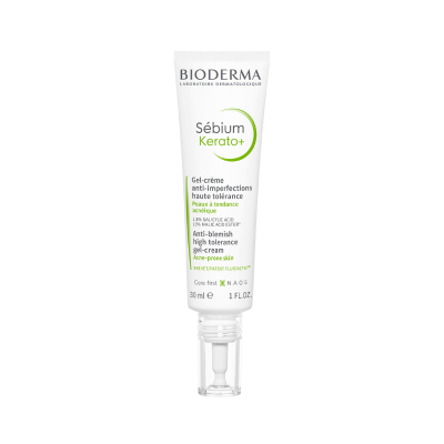 Bioderma Sebium Kerato+ Gel Cream 30 ml - 9