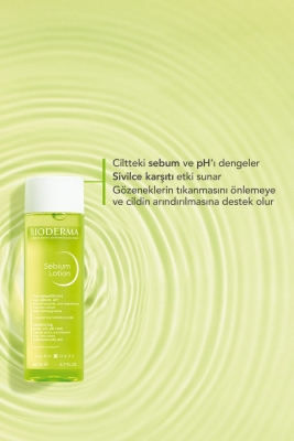 Bioderma Sebium Lotion 200 ml - 8