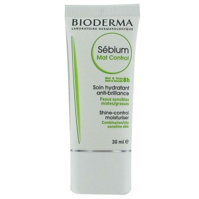 Bioderma Sebium Mat Control 30 ml - 3