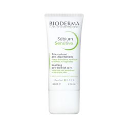Bioderma Sebium Sensitive 30 Ml - 1
