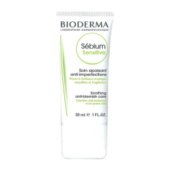 Bioderma Sebium Sensitive 30 Ml - 5