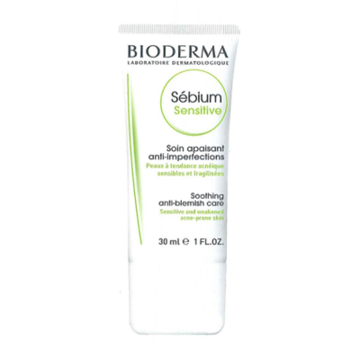 Bioderma Sebium Sensitive 30 Ml - 5