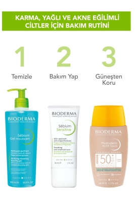 Bioderma Sebium Sensitive 30 Ml - 6