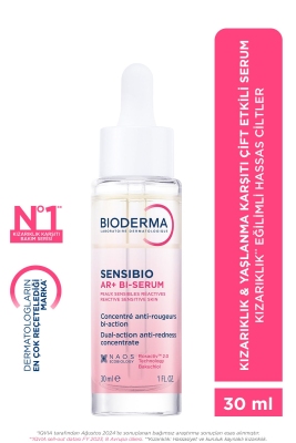 Bioderma Sensibio AR+ Bi-Serum 30 ml - 2