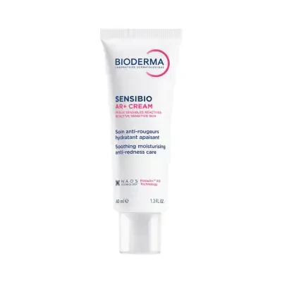 Bioderma Sensibio AR+ Kızarıklık Karşıtı Bakım Kremi 40 ml - Bioderma
