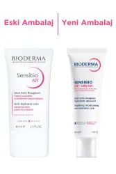 Bioderma Sensibio Ar Kızarıklık Karşıtı Bakım Kremi 40 ml - 8