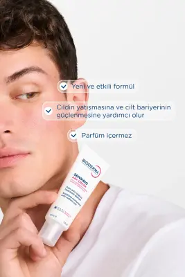 Bioderma Sensibio Ar Kızarıklık Karşıtı Bakım Kremi 40 ml - 9