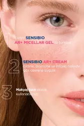 Bioderma Sensibio Ar Kızarıklık Karşıtı Bakım Kremi 40 ml - 10