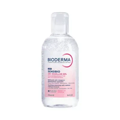 Bioderma Sensibio AR+ Misellar Jel 250 ml - Bioderma