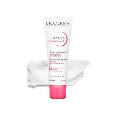 Bioderma Sensibio Defensive Rich Cream 40 ml - 1