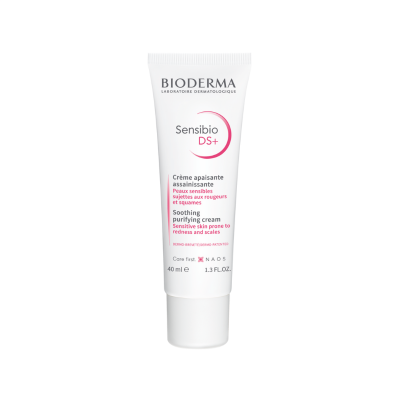 Bioderma Sensibio Ds + Cream 40 Ml - 1