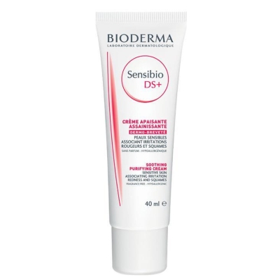Bioderma Sensibio Ds + Cream 40 Ml - 3