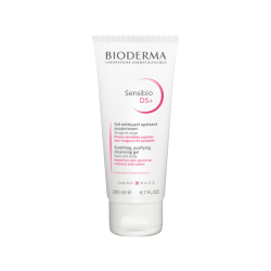 Bioderma Sensibio DS+ Foaming Cilt Temizleme Jeli 200 ml - Bioderma