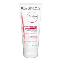 Bioderma Sensibio DS+ Foaming Cilt Temizleme Jeli 200 ml - 2