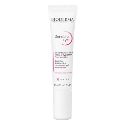 Bioderma Sensibio Eye Göz Çevresi Kremi 15 ml - 5