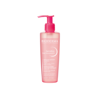 Bioderma Sensibio Foaming Cilt Temizleme Jeli 200 ml - 1