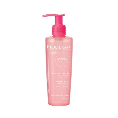 Bioderma Sensibio Foaming Cilt Temizleme Jeli 200 ml - 4
