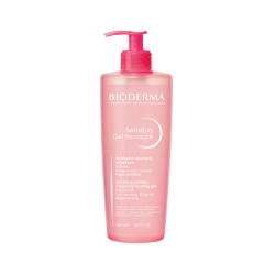 Bioderma Sensibio Foaming Gel 500 Ml - Bioderma