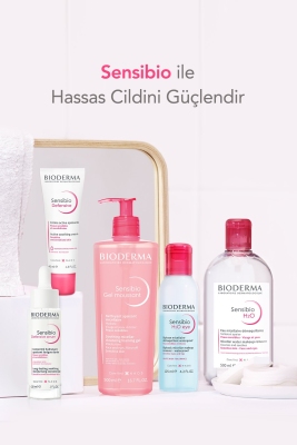Bioderma Sensibio Foaming Gel 500 Ml - 12