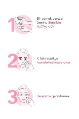 Bioderma Sensibio H2o 250 ml - 17
